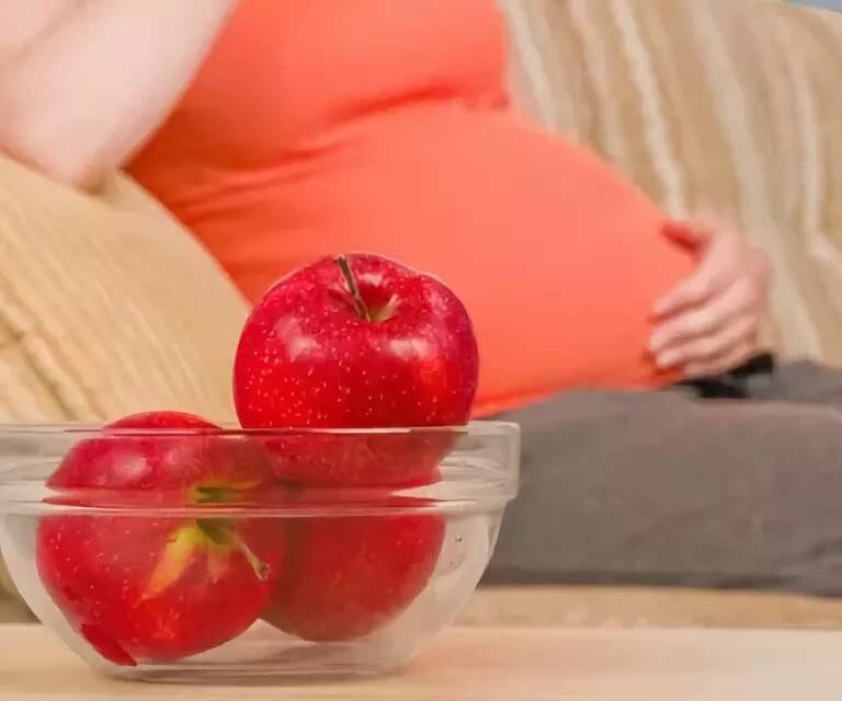 Киви – полезная ягода для беременных