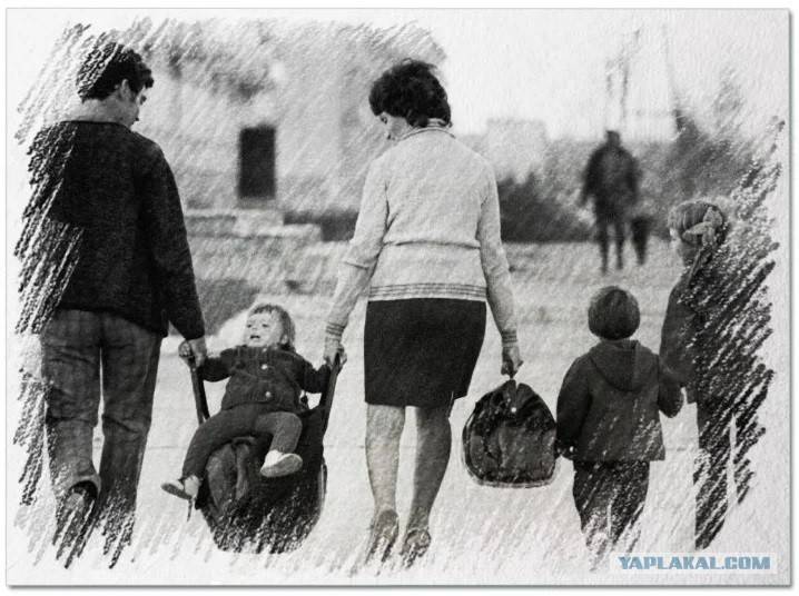 Глава 1. воспитание в советской семье. два мира детства: дети в сша и ссср
