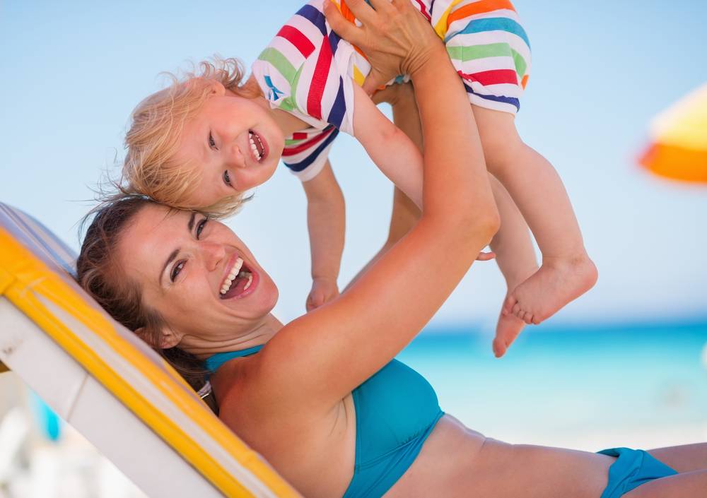 15 советов родителям, планирующим отдых с детьми