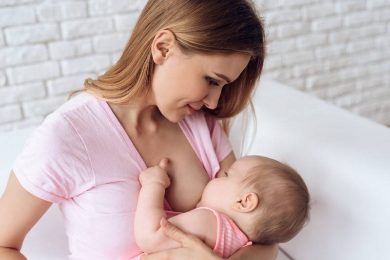 Грудное вскармливание новорожденных: советы (часть 2)
