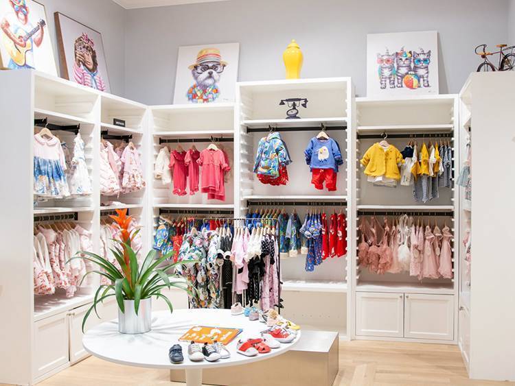 Как открыть интернет-магазин детской одежды с нуля: выгодно ли это и как начать бизнес | calltouch.блог
