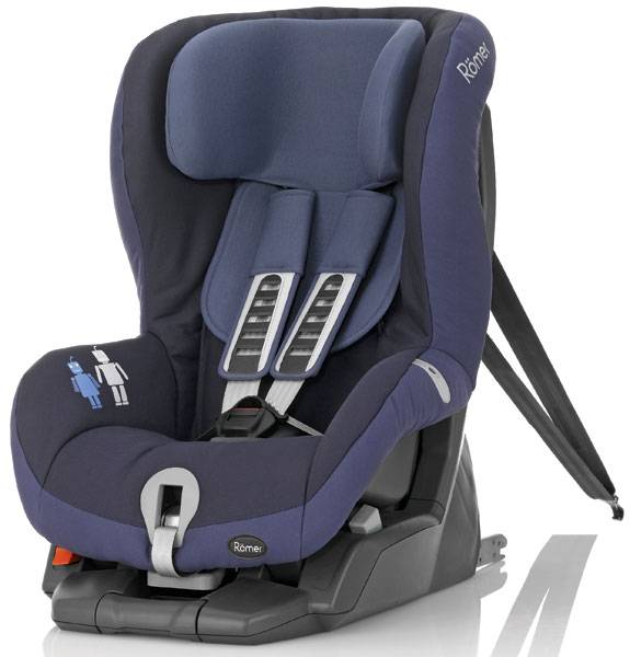 Автокресло britax römer trifix — немецкий лидер с характером