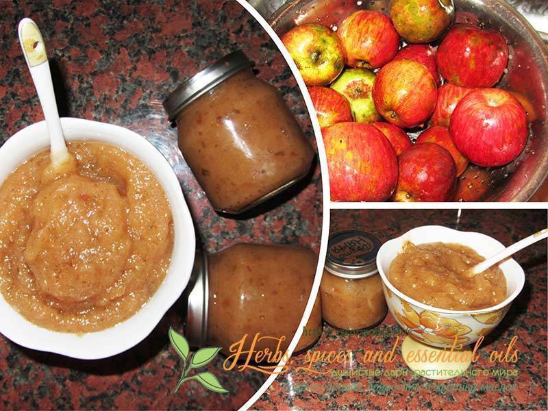 Как приготовить яблочное пюре для грудничка из свежих яблок: полезные рецепты