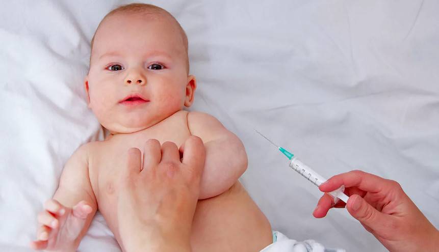 Подготовка ребенка перед прививкой | москва
