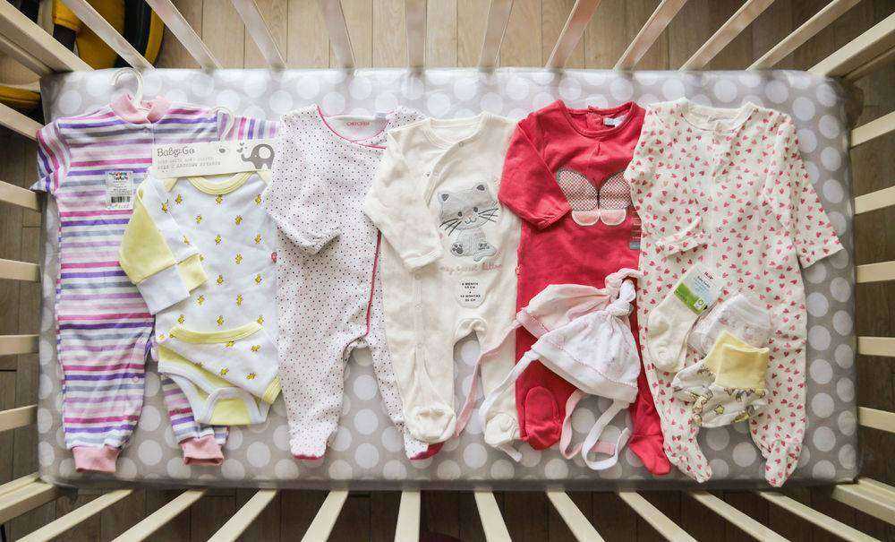 Список одежды для малыша до года   | материнство - беременность, роды, питание, воспитание
