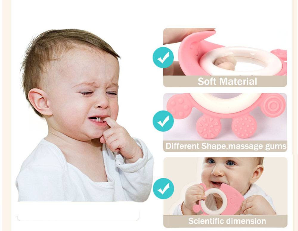 Какие прорезыватели для зубов лучше: рейтинг детских силиконовых игрушек с охлаждающим эффектом от 3 месяцев