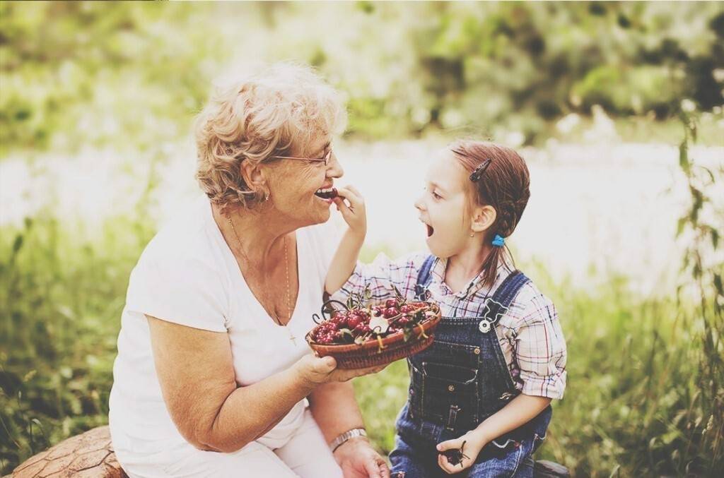 5 волшебных фраз, которые знают лучшие бабушки - бути мамою