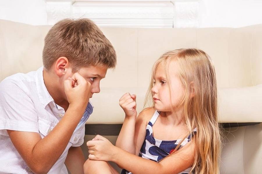 Почему дети ссорятся: десять возможных причин. как вести себя родителям, когда ссорятся дети: 5 практических советов
