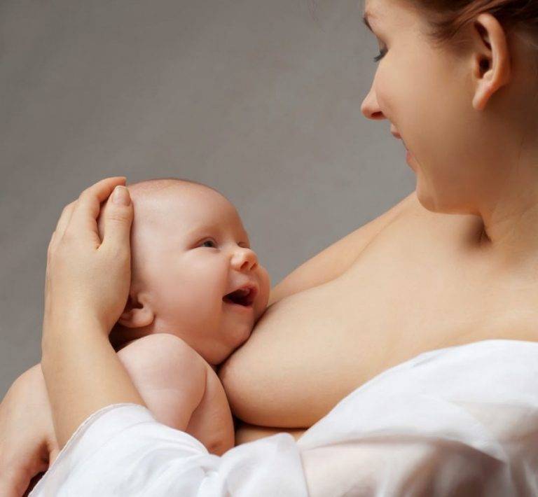 Как отучить малыша от груди правильно