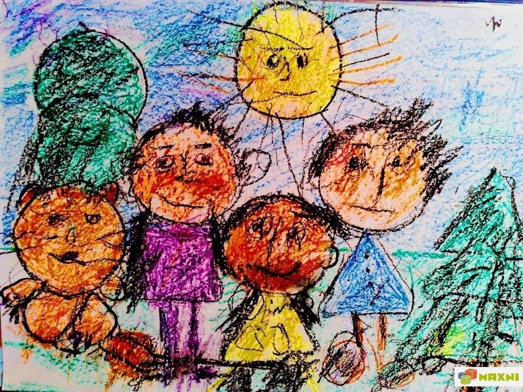 Психология рисунка: о чем может рассказать рисунок? психология детского рисунка. расшифровка рисунков в психологии