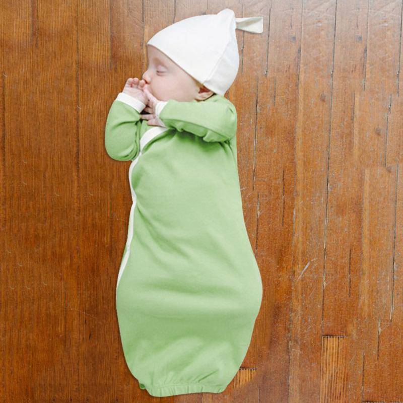 Как сшить спальный мешок для новорожденного с рукавами?