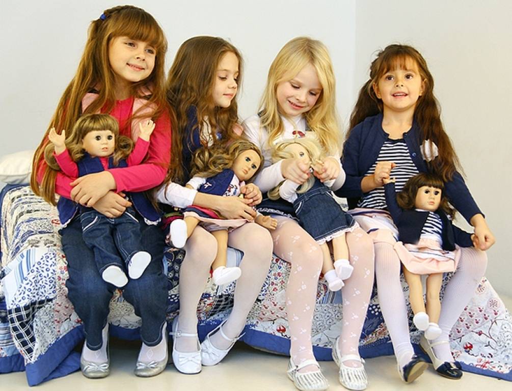 Монстры и взрослые женщины: как влияют современные куклы на детскую психику - куклы, барби, дети и куклы, страшные куклы, куклы и детская психика