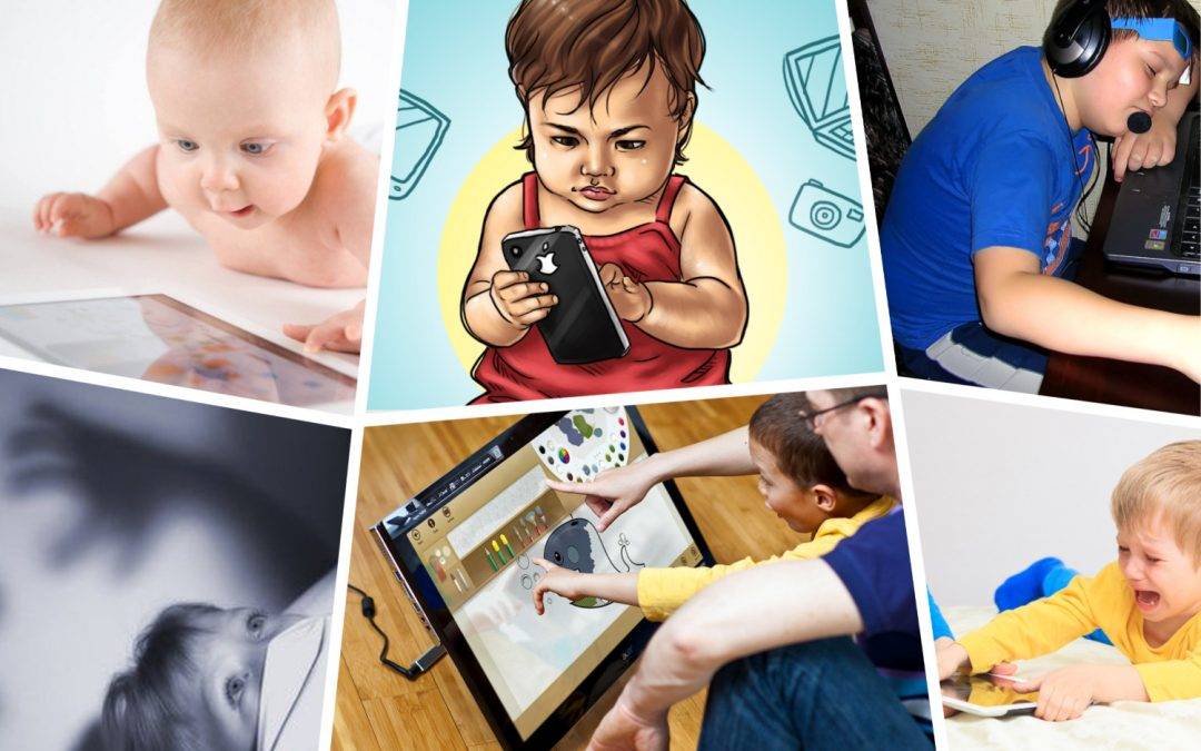 Цифровые мастера: почему современные дети такие, какие они есть