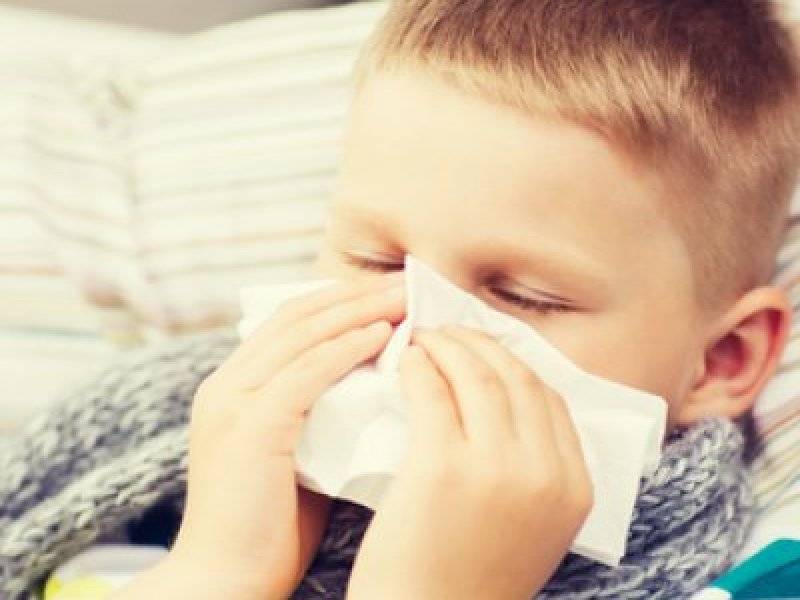 Почему дети в детском саду часто болеют простудными заболеваниями