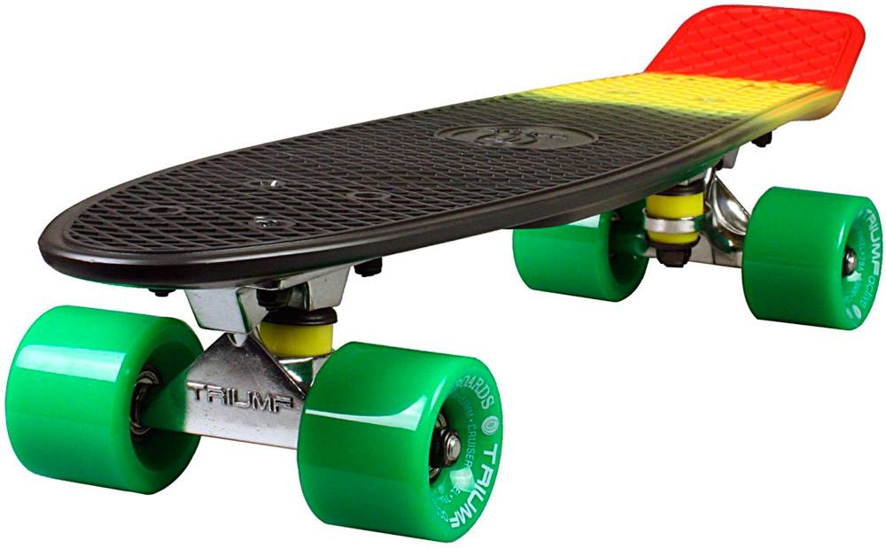 Пенни-борды: чем penny board отличается от скейтборда? что лучше выбрать для ребенка?