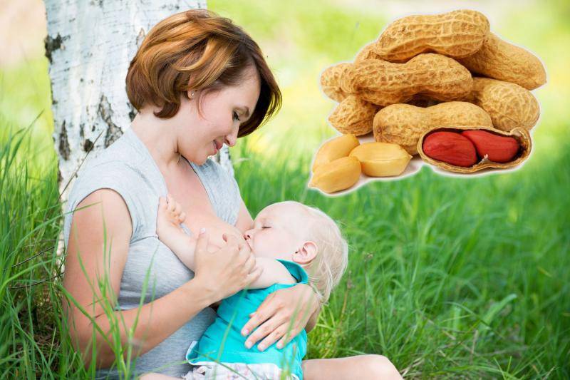 Как питание кормящей мамы влияет на компоненты грудного молока