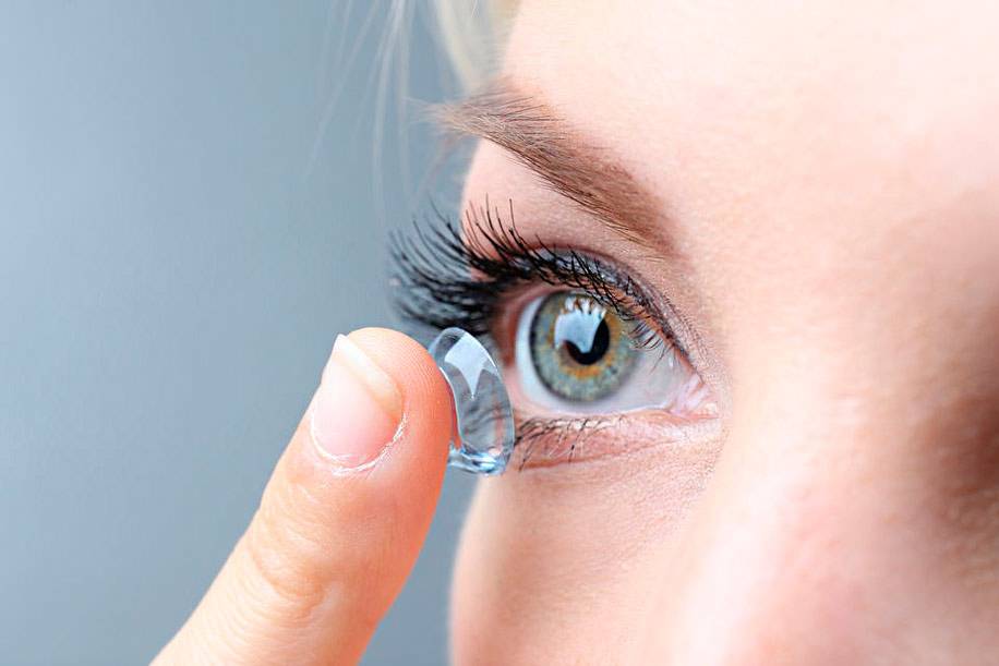 Как подбирают контактные линзы детям? можно ли детям носить контактные линзы