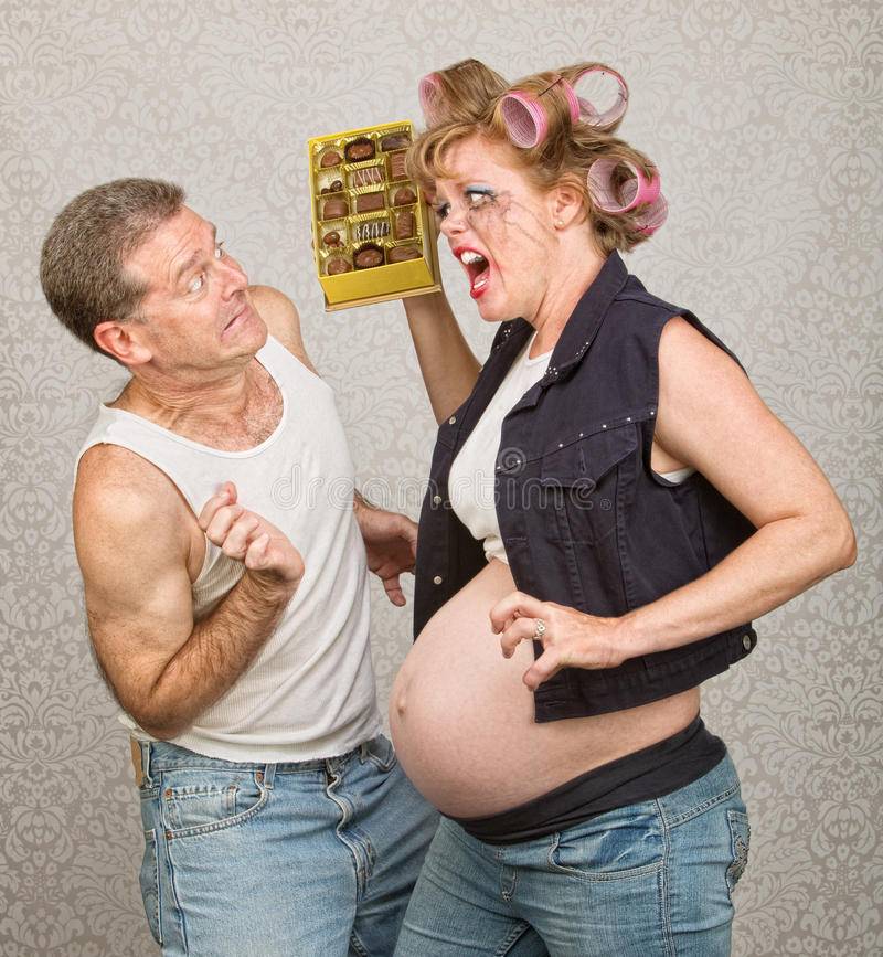Психология беременной женщины - советы мужу. как пережить беременность жены  - практическое пособие для мужчин.