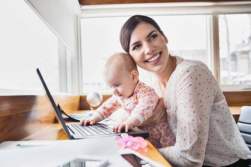 Можно ли быть одновременно и хорошей мамой, и успешным предпринимателем? несколько примеров самодостаточных женщин