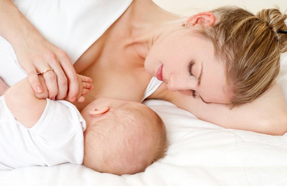 Подготовка груди во время беременности к вскармливанию ребенка