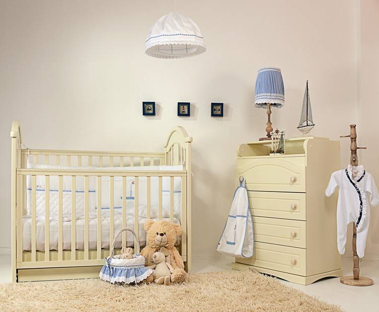Детская комната для новорожденного: как обустроить правильно? 73 фото и советы профессионалов