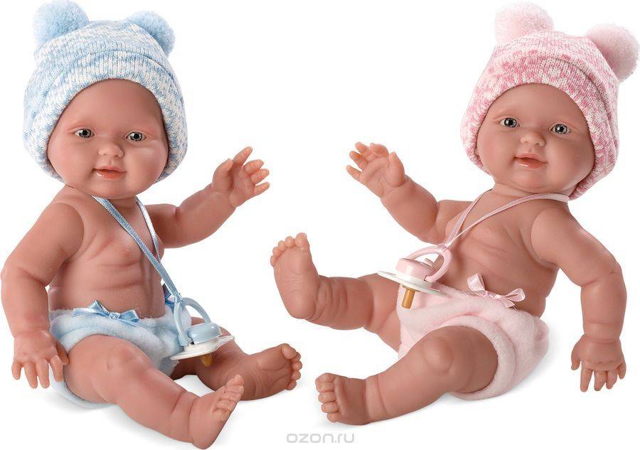 Куклы в подарок для девочек от 3 до 15 лет - каталог