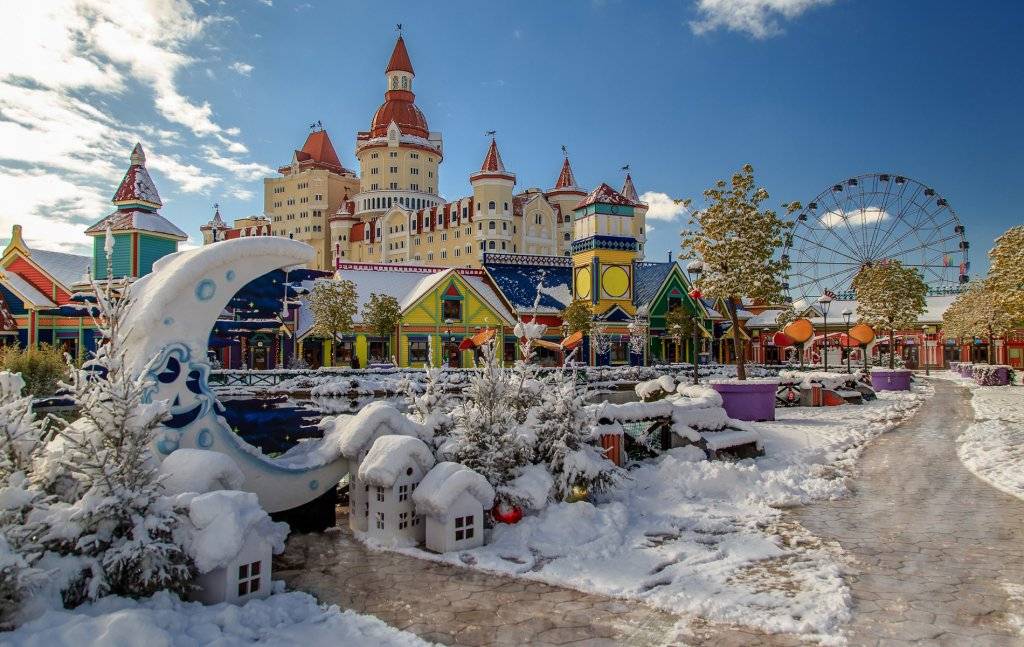 Зимние каникулы в москве: куда пойти на новогодние праздники в 2019-2020 году