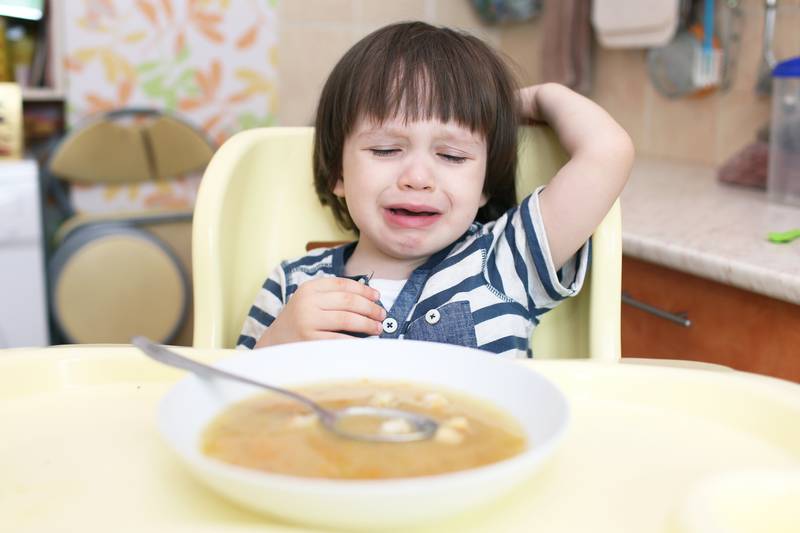 Почему нельзя кормить ребёнка если он не хочет при болезни и в других случаях