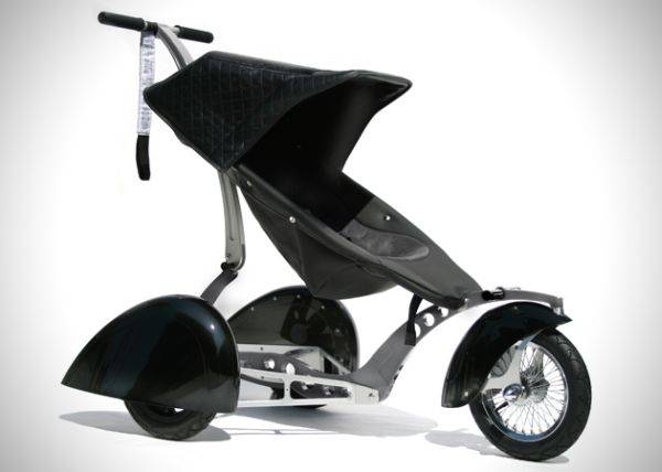 Преимущества элитных колясок для детей: