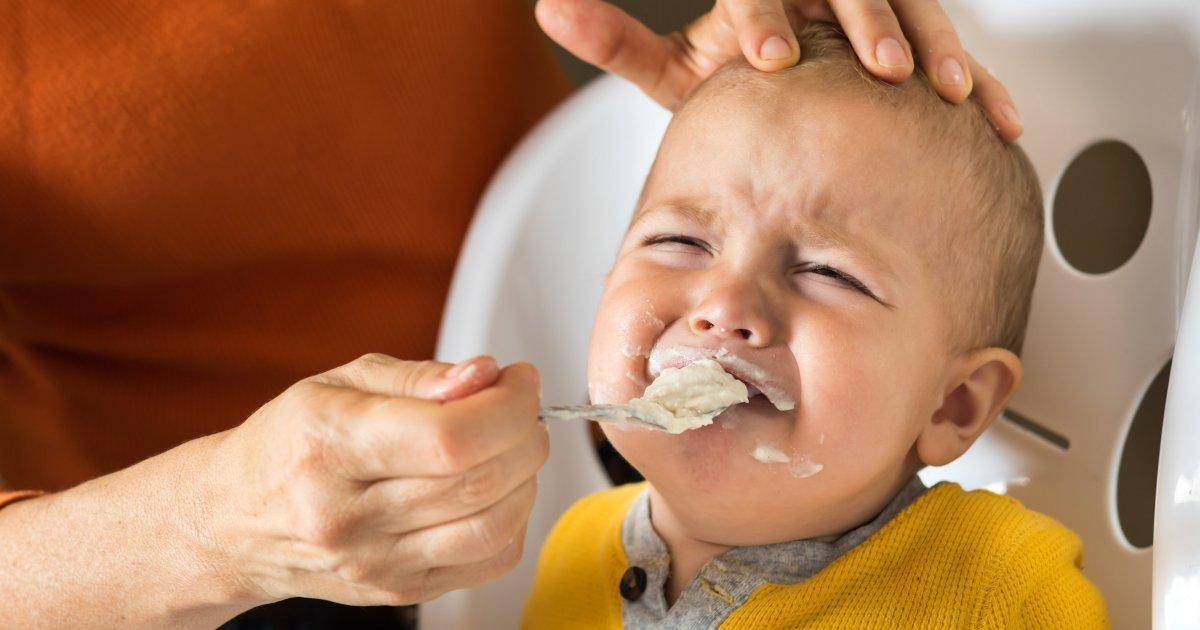Почему нельзя заставлять ребёнка доедать: советы специалистов