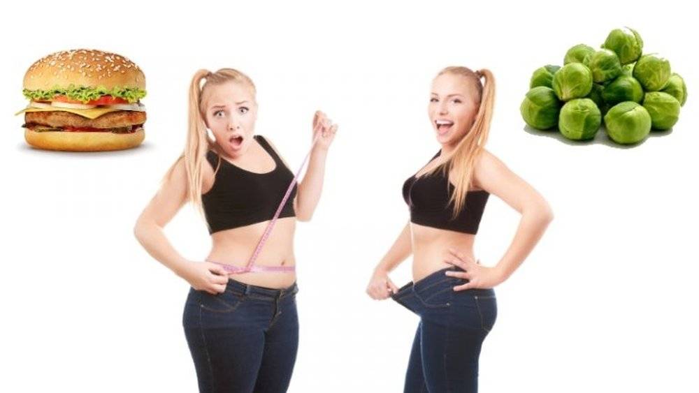 Как быстро похудеть подростку - рацион правильного питания с меню на каждый день и упражнения