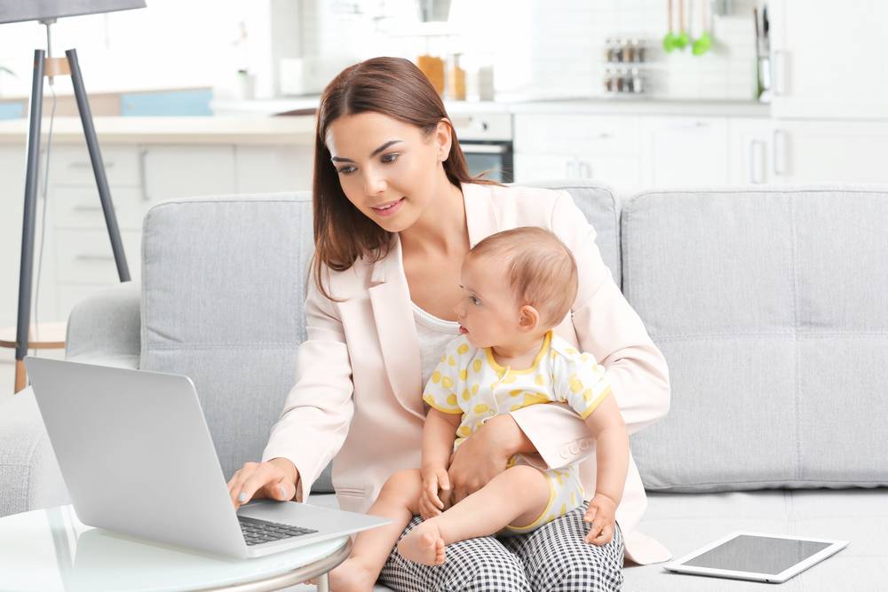 Успешная мама: как совмещать ребенка, карьеру и хобби?