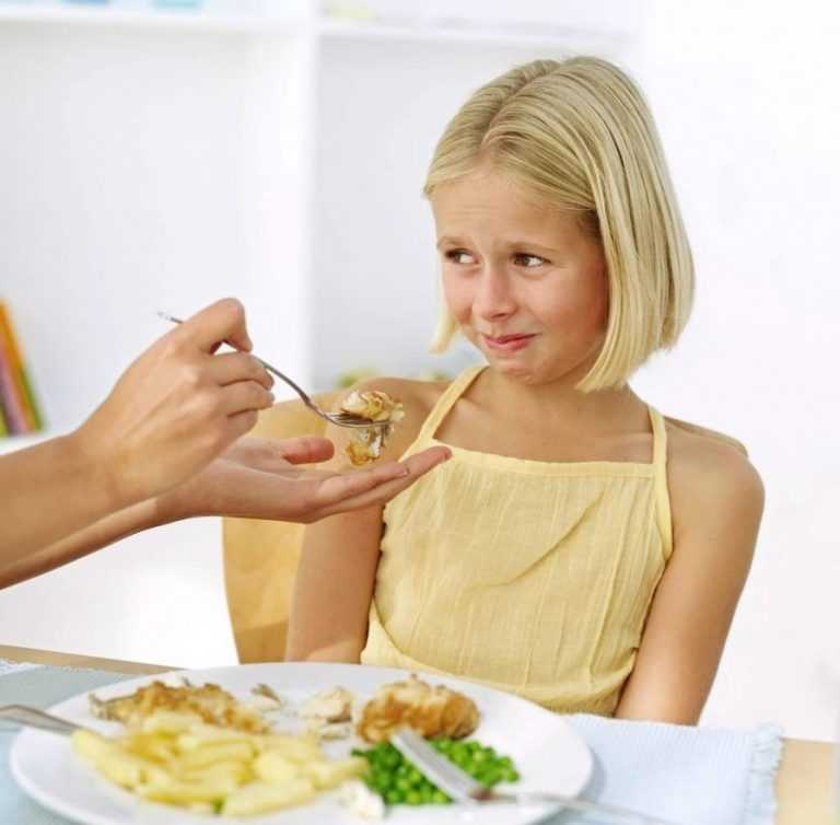 Как заставить ребенка кушать | советы как заставлять есть в саду