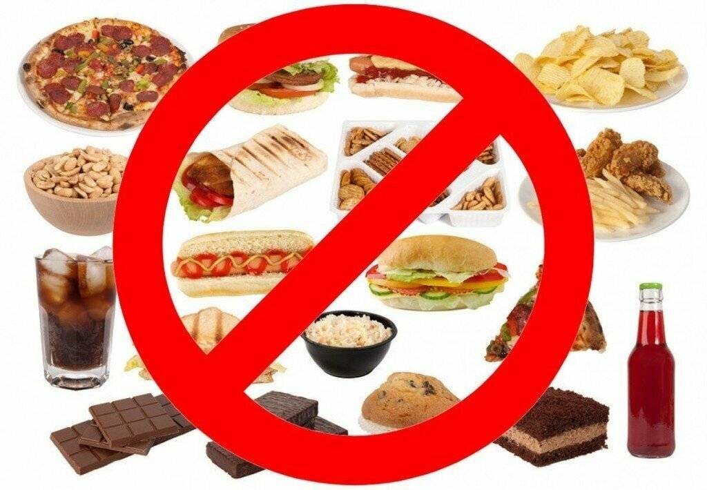 7 продуктов, которыми не следует кормить ребенка до года