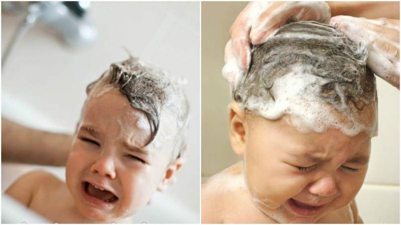 Как и чем мыть голову ребенку: 8 простых, но важных советов родителям | | домашние штучки | домашние штучки