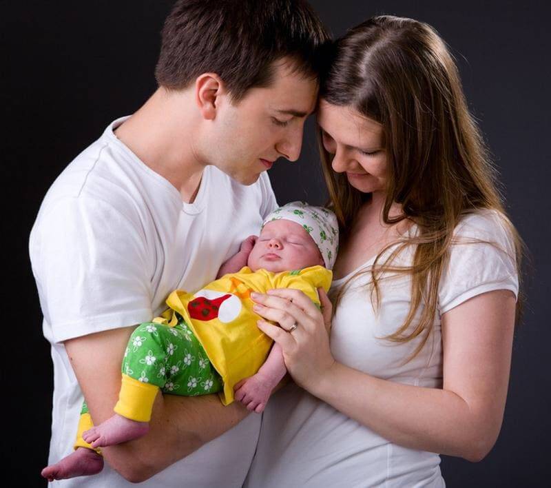 Как рождение ребенка влияет на семейную жизнь?