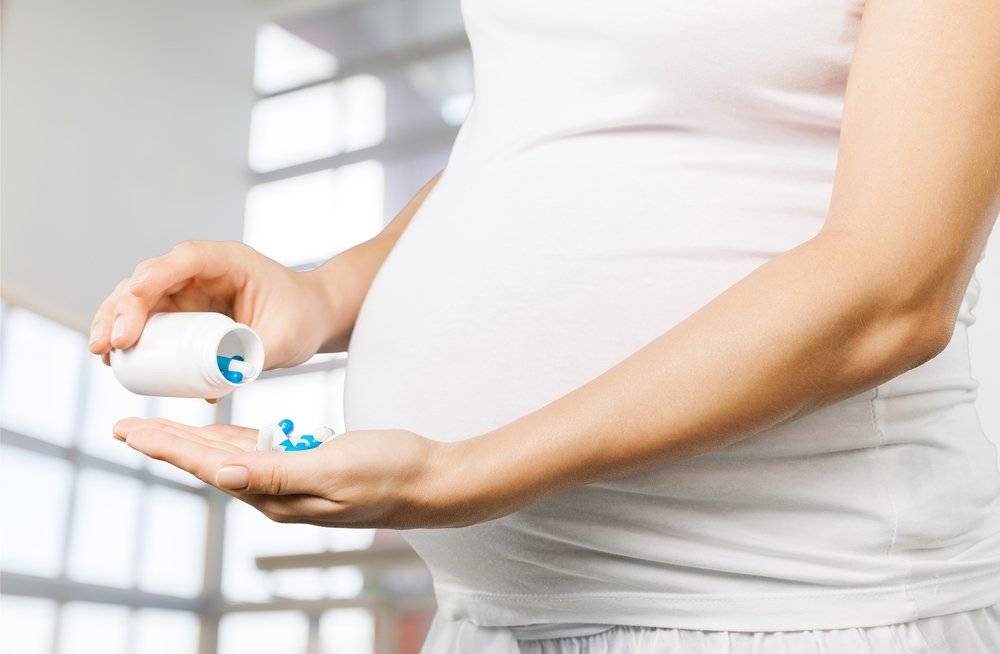Витамины при планировании беременности для женщин для мужчин