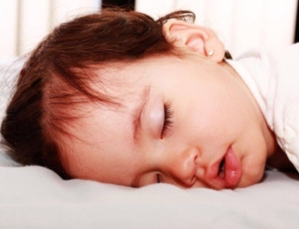 Почему дети могут храпеть во сне без насморка и соплей