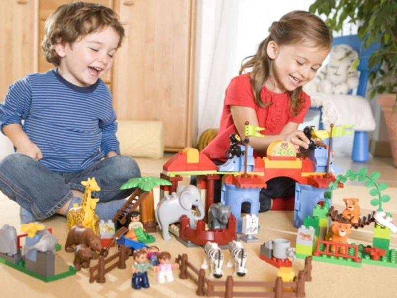 Лучшие игрушки для девочек и мальчиков 4 — 5 лет: обзор 24 видов