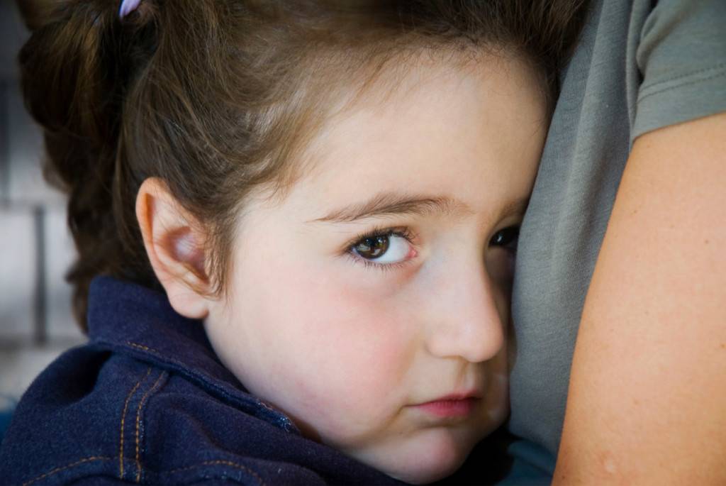 7 пугающих, но совершенно нормальных симптомов у ребенка
