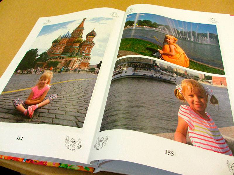 Книга-сказка про вашего ребенка: имя, портретное сходство, лучшие фото и добрые пожелания