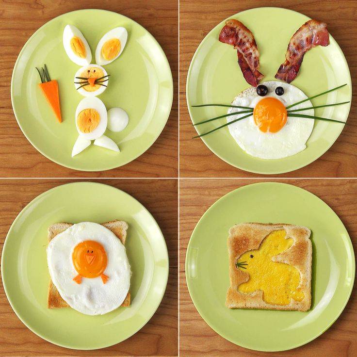 Что приготовить детям на завтрак
