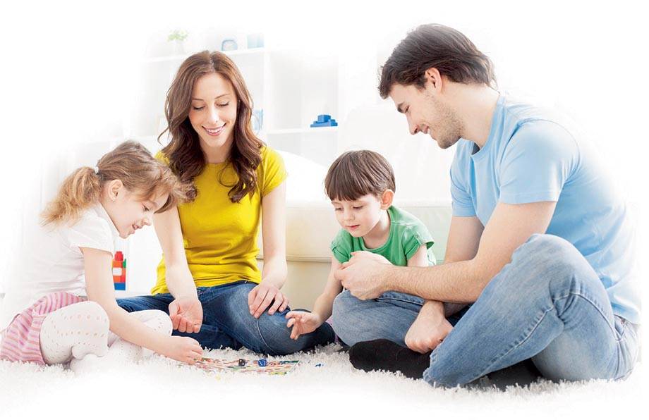 Беседа с родителями «как сделать ребенка счастливым»