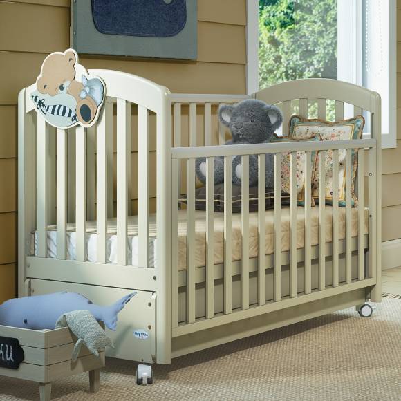 Рейтинг лучших детских кроваток для новорожденных от заботливых родителей