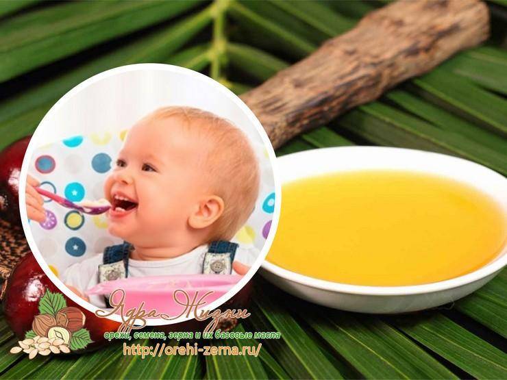 Детские смеси без пальмового масла и ГМО: список наиболее популярных продуктов