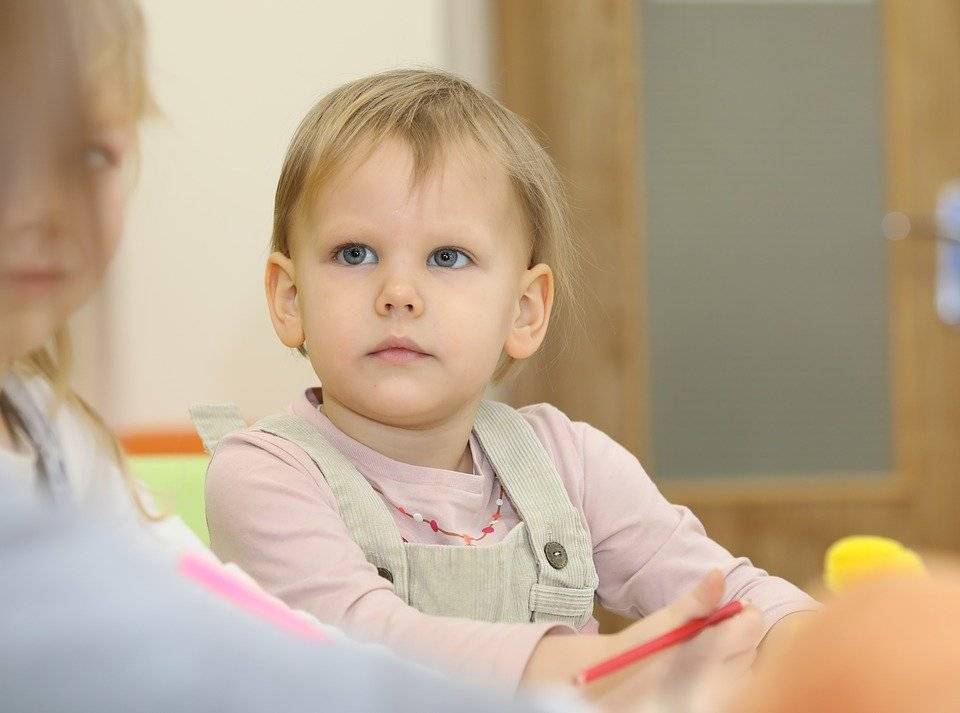Как научить малыша внимательности и концентрации внимания