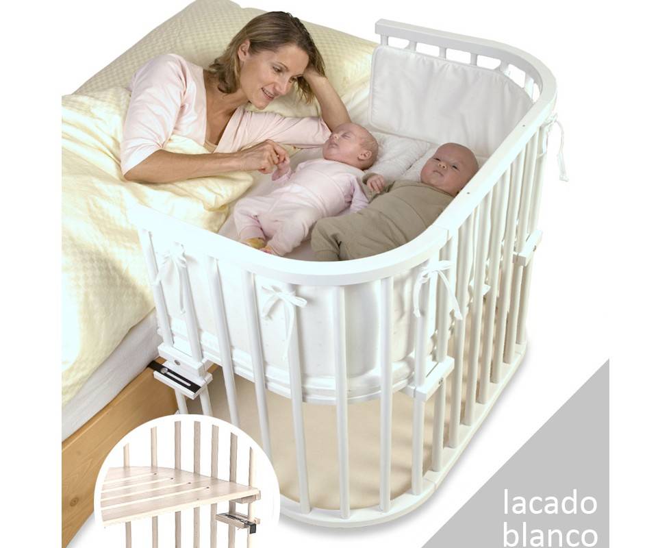 Размеры детских кроваток для новорожденных – выбираем свой