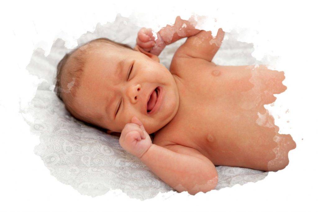 Младенческая колика: симптомы, лечение, прогноз — онлайн-диагностика