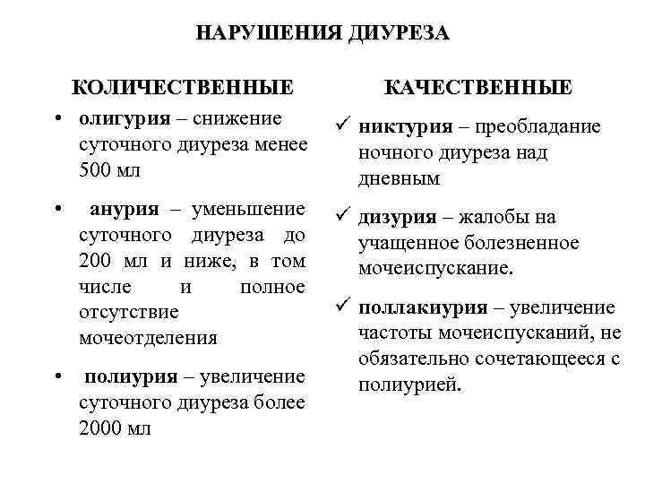 Проблемы с «пописать» или дизурия у детей