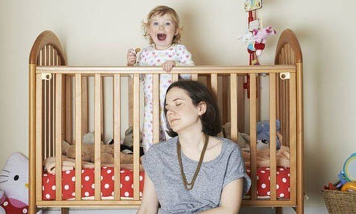 Как уложить ребенка спать без слез – жили-были